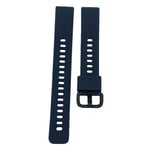 Huawei Honor Band 4 3D rhombus texture watch band - Dark Blue