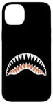 iPhone 14 Plus LT747-Shark Boy Shark Jaw Ocean Apparel Shark Lovers Case