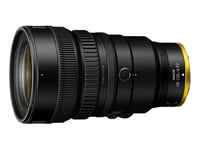 Nikkor Z 28-135mm f/4 PZ