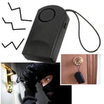 Security Alarm Door Sensor Wireless Touch Inductive Alarm of Human Body 120dB