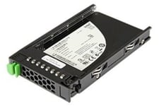 Fujitsu - Ssd - 480 Gb - Hot-Swap - 2.5" Sff - Sas 12Gb/S - För Primergy Cx2560 M5, Rx2530 M5, Rx2530 M5 Liquid Cooling, Rx2540 M5, Tx2550 M5 (2.5")