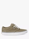 Vans Atwood Canvas Trainers, Olive