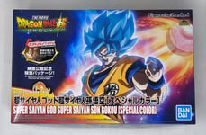 BANDAI DRAGONBALLSUPER SUPER SAIYAN GOD SUPER SAIYAN SON GOKOU SPECIAL COLOR KIT