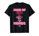 DreamWorks Trolls Band Together Poppy Made of Honor T-Shirt