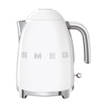 Smeg - Bouilloire Années 50 1,7 l blanc