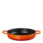 Le Creuset - Signature buffetgryte 3,2L 28 cm flame