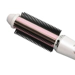 Cordless Hair Curler Brush 3 Temperature Gears Electric Curling Comb For