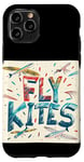 iPhone 11 Pro Pretty Fly Kites Costume for Boys and Girls Case