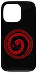 iPhone 13 Pro Zen Taiji Lucky Money Red Pocket Snake NYE Pj - ART ON BACK Case