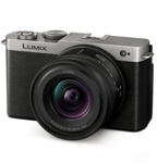 Panasonic Lumix S9 Mirrorless Camera with 18-40mm f/45-63 Lens Silver