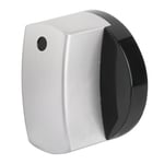 Bosch Black & Silver Control Switch Knob Dial HSC Series Warming Drawer