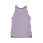 PUMA CLOUDSPUN Racerback Tank - REG, Débardeur Unisexe, Pale Plum, 525777