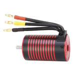 ((4200KV)Aluminum Alloy 3660 Brushless Motor For 1/8 1/10 Remote Control Car