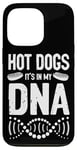 iPhone 13 Pro Hot Dog Adult Hot Dogs It's In My Dna Case