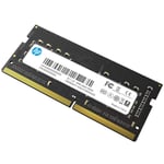 HP S1 SO-DIMM DRAM DDR4 2666MHz 8GB CL19 8 GB 2400 MHz CL17