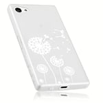 mumbi Housse Coque pour Sony Xperia Z5 Compact dans le pissenlit Design