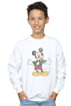 Mickey Mouse Christmas Jumper Sweatshirt