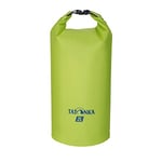 Tatonka WP Stuffbag Light 2L, 3.5L ou 7L – Sac d'emballage léger et imperméable avec Fermeture à Rouleau et Volume de 2, 3,5 ou 7 litres, Vert Citron, 2 litres, Sac à Dos Ultra léger et imperméable