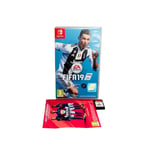 Beg FIFA 19  (UKV Switch)