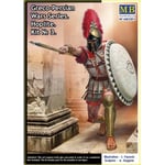 Master Box Ltd - Greco-Persian Wars Series. Hoplite. Kit ?3maquette Figurine Greco-Persian Wars Series. Hoplite. Kit ?3 Master Box |32013| 1:32 Figurine Miniature