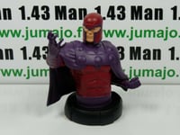 MAR9 Figurine MARVEL BUSTE en résine 9 à 14 cm : MAGNETO