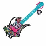 Børne Guitar Monster High Elektronik