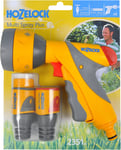 Hozelock Multi Spray Gun & Fittings Set