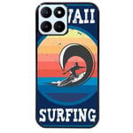 Coque noire pour Honor 70 LITE hawaii surf