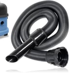 6m Extra Long hose for Numatic Charles CVC370 Wet & Dry Vacuum Cleaner