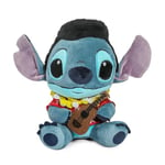 Kidrobot - Peluche 25 cm Stitch Elvis - Hawaïen