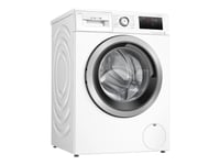 Bosch Serie | 6 Wau28pb0sn - Vaskemaskin - Wi-Fi - Nisje - Bredde: 60 Cm - Høyde: 85 Cm - Frontileggelse - 63 Liter - 9 Kg - 1400 Rpm - Hvit