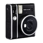 Fujifilm Instax Mini 40-kamera, sort