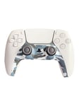 PIRANHA PS5 Controller Skin - Camo Blue