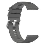 Klockarmband silikon Garmin Forerunner 265 / 265 Music / 255 / 255 Mus