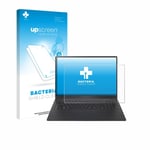 upscreen Protection Ecran pour LG gram Pro 16 2024 Antibactérien Film