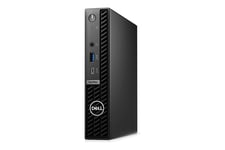 Dell OptiPlex 7020 - mikro Core i5 12500T 2 GHz - 16 GB - SSD 512 GB