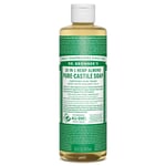 Dr Bronner's Dr. Bronner's - Liquid Soap - Almond