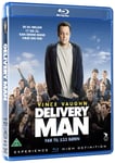 NORDISK FILM The Delivery Man - BLU Ray