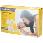 medela PersonalFit™ PLUS symphony® Set double pour tire-lait Small Appareil 1 pc(s)