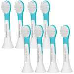 Electric Toothbrush Heads Philips Sonicare HX6034/33 Kids 3+, 8 pieces