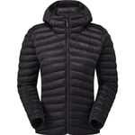 Rab Cirrus Flex Hoody Wmns Black