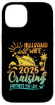 iPhone 14 Family Wife and Husband Cruise 2025 Matching Shirt Honeymoon Case