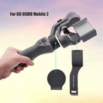 Clip Mount Gimbal Stabilizer Buckle Handheld Safety Lock For DJI OSMO Mobile 2