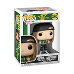 Funko Pop! Rocks: Avril Lavigne - Sk8ter Boi - Figurine en Vinyle à Collectionner - Idée de Cadeau - Produits Officiels - Jouets pour Les Enfants et Adultes - Music Fans