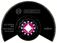 Bosch Accessories lame segment ondulée BIM ACZ 100 SWB, accessoire Starlock