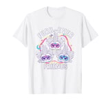 Furby Furb-Ever Friends Cute Furblets Group Shot T-Shirt