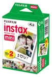 FUJI Instax Mini film (2x10)