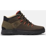 Baskets Timberland  Sprint trekker mid lc waterproof sneaker