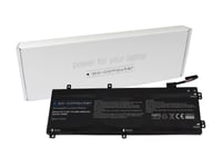 IPC-Computer Batterie 55Wh Nouveau compatible pour Dell Inspiron 15 (7590)