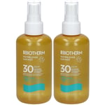 Biotherm WATERLOVER Sun Mist SPF30 Spray 2x200 ml